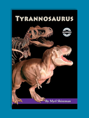 cover image of Tyrannosaurus
